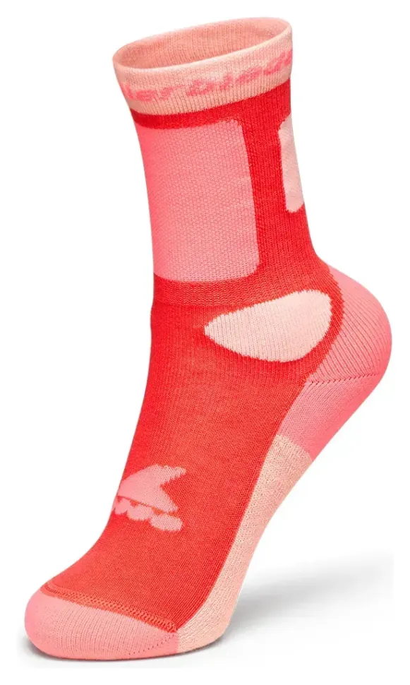 Rollerblade шкарпетки Kids pink S (S)