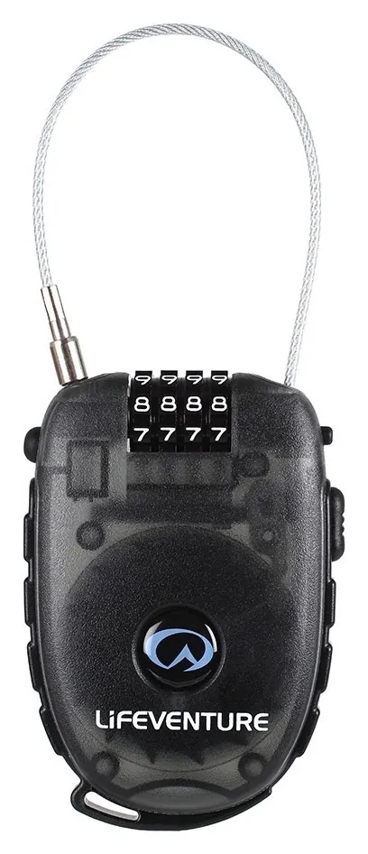 Замок Lifeventure Cable Lock (9760)