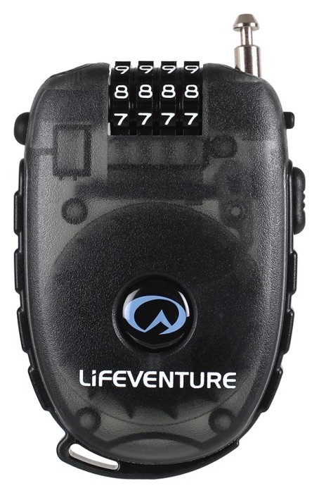 Замок Lifeventure Cable Lock