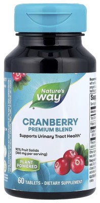 Cranberry - 60 tabs