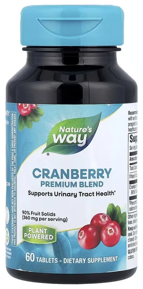 Cranberry - 60 tabs (DSN_2023-10-6414)
