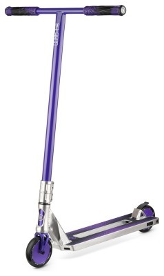 Самокат трюковий Hipe H9 Raw/Violet