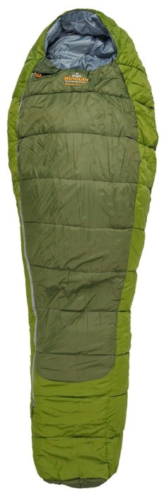Спальный мешок Pinguin Comfort PFM (-1/-7°C), 195 см - Right Zip, Khaki