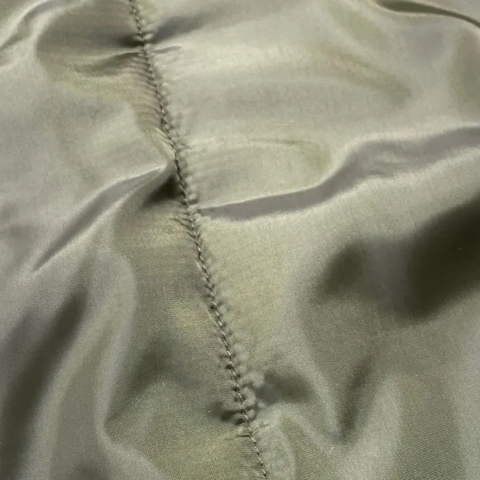 Спальний мішок Campout Beech (4/-1°C), 150 см - Left Zip, Khaki