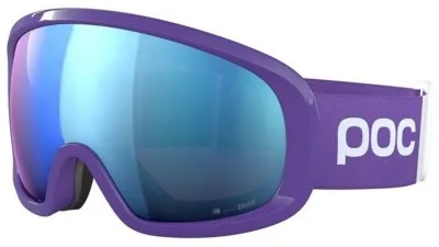 Маска гірськолижна POC Fovea Mid Clarity Comp, Ametist Purple/Spektris Blue, One Size