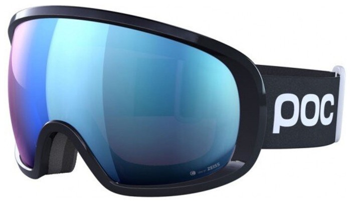 Маска гірськолижна POC Fovea Mid Clarity Comp, Ametist Purple/Spektris Blue, One Size