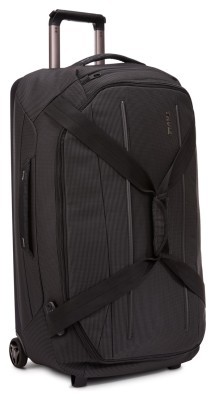 Сумка на колесах Thule Crossover 2 Wheeled Duffel 76cm (Black) (TH 3204034)