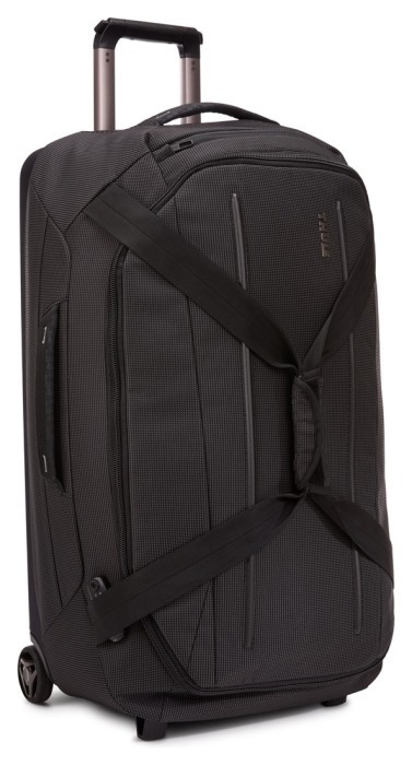Сумка на колесах Thule Crossover 2 Wheeled Duffel 76cm (Black) (TH 3204034)