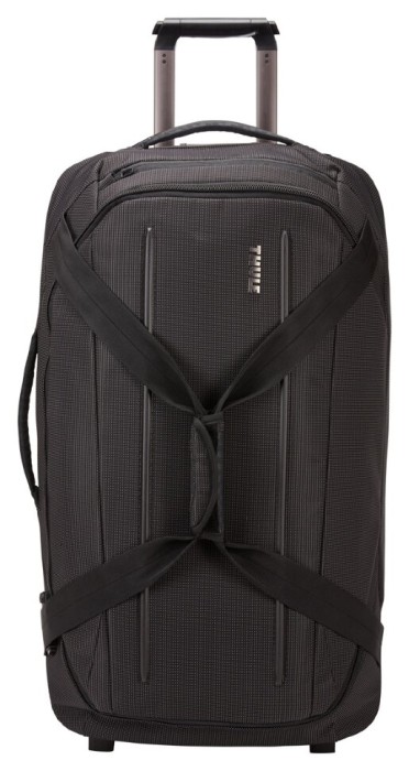 Сумка на колесах Thule Crossover 2 Wheeled Duffel 76cm (Black) (TH 3204034)