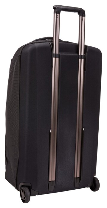 Сумка на колесах Thule Crossover 2 Wheeled Duffel 76cm (Black) (TH 3204034)