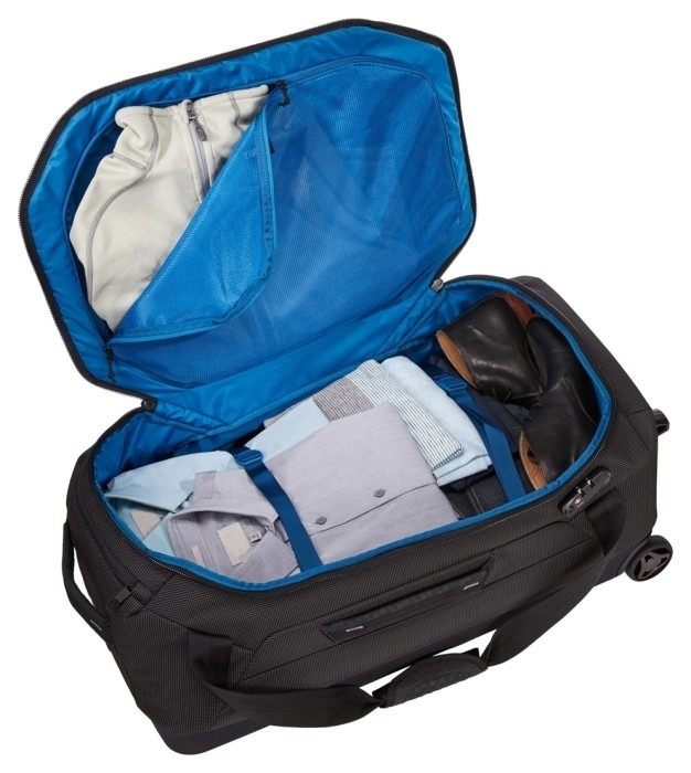 Сумка на колесах Thule Crossover 2 Wheeled Duffel 76cm (Black) (TH 3204034)