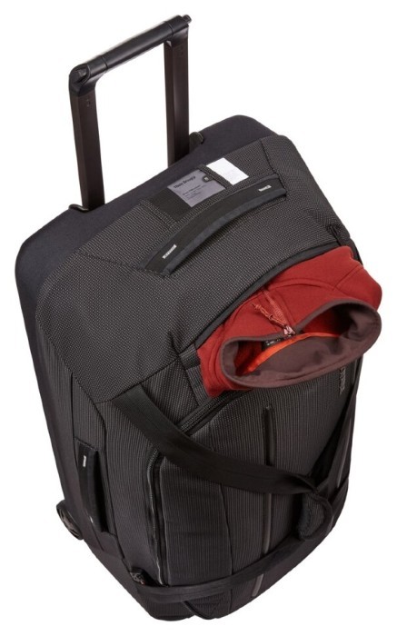 Сумка на колесах Thule Crossover 2 Wheeled Duffel 76cm (Black) (TH 3204034)