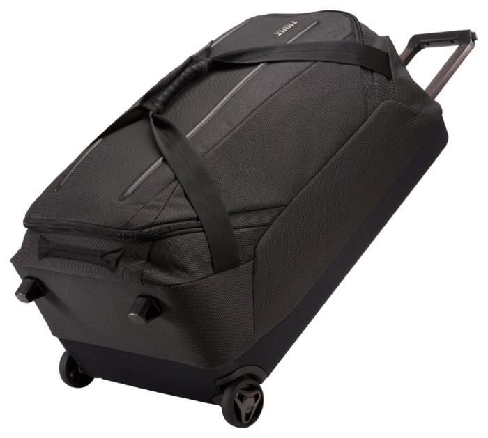 Сумка на колесах Thule Crossover 2 Wheeled Duffel 76cm (Black) (TH 3204034)