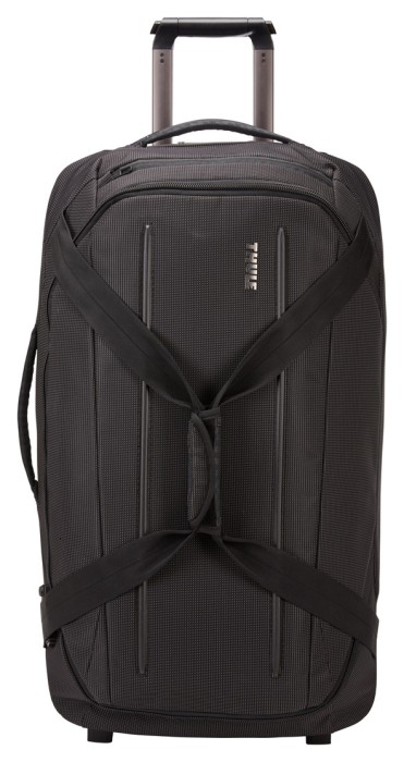 Сумка на колесах Thule Crossover 2 Wheeled Duffel 76cm (Black) (TH 3204034)