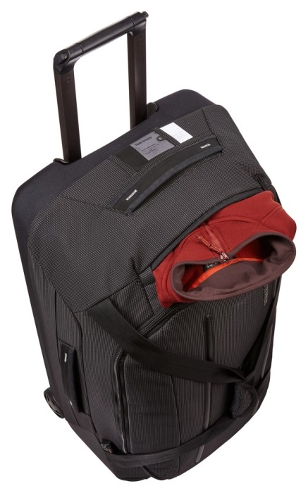 Сумка на колесах Thule Crossover 2 Wheeled Duffel 76cm (Black) (TH 3204034)