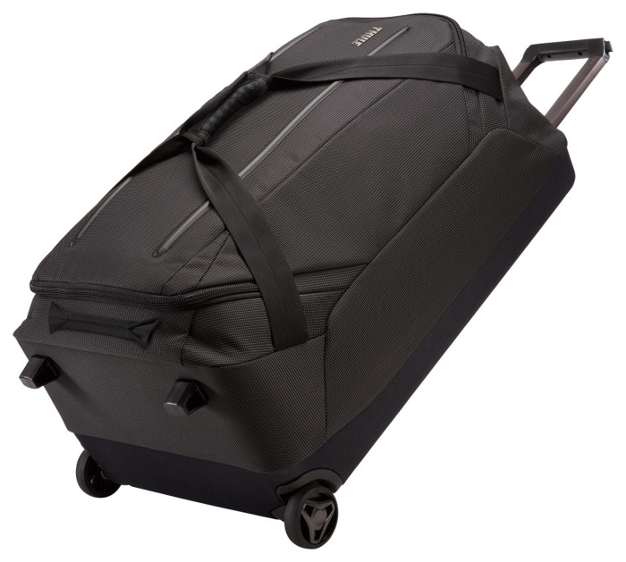 Сумка на колесах Thule Crossover 2 Wheeled Duffel 76cm (Black) (TH 3204034)