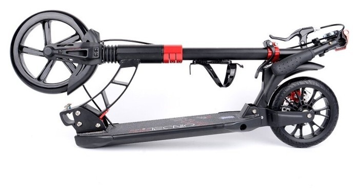 Самокат Tempish Tecniq TOP, укр, укр