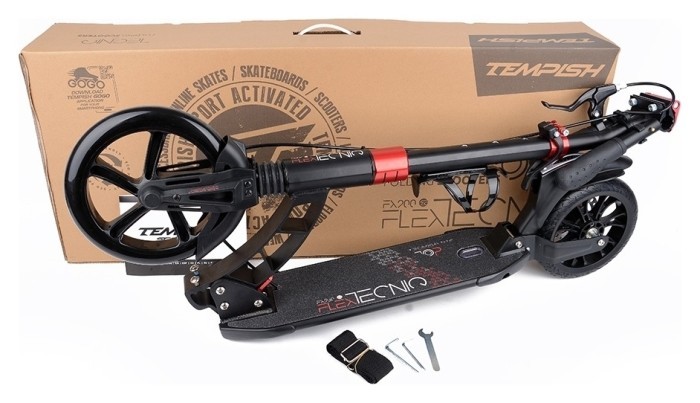 Самокат Tempish Tecniq TOP, укр, укр