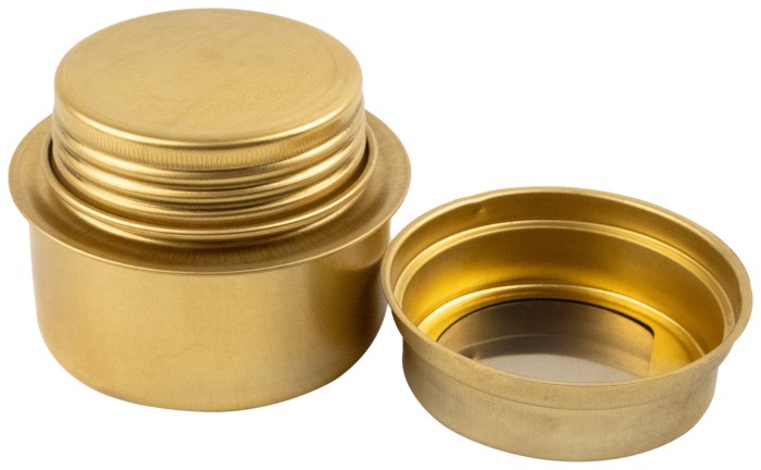 Спиртовий пальник Tribe Alcohol Burner T-FZ-0019-yellow