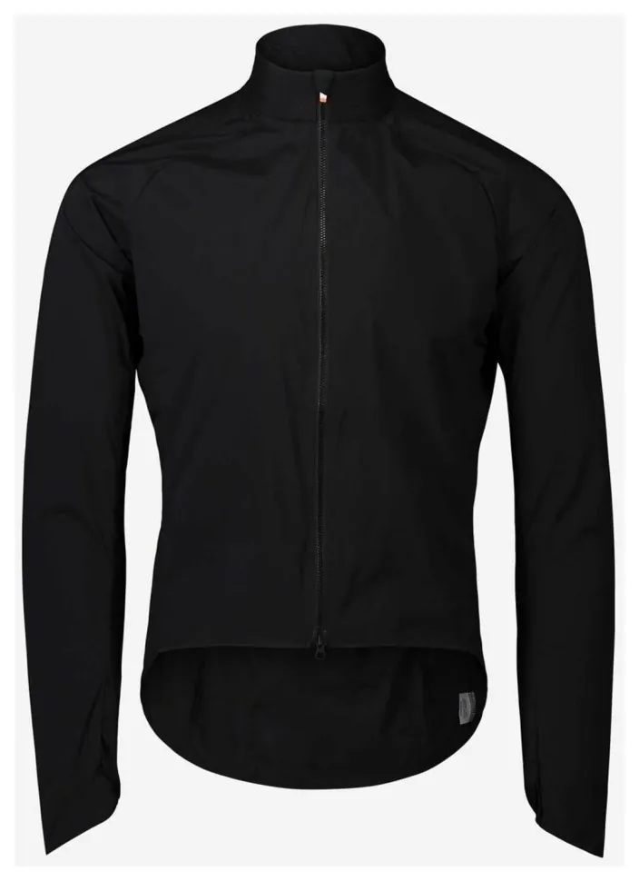 Чоловіча вітровка POC Pure-Lite Splash Jacket, Uranium Black (L)