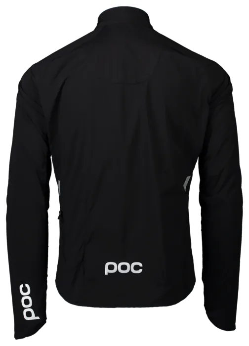 Мужская ветровка POC Pure-Lite Splash Jacket, Uranium Black, XS