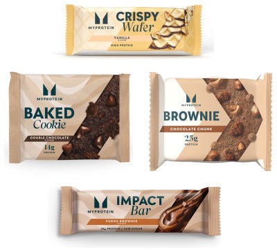 Combo 2 Mix Cookie and Bar - 20 pieces