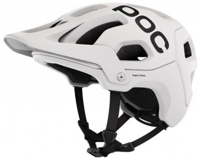 Велошолом POC Tectal Hydrogen White