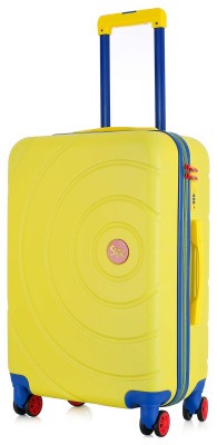 Валіза Semi Line 24" (M) Yellow (T5929-2)