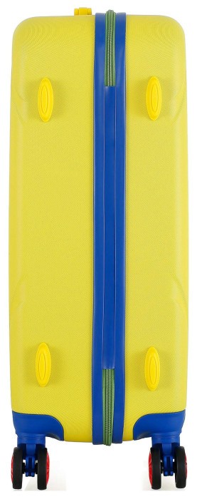 Валіза Semi Line 24" (M) Yellow (T5929-2)