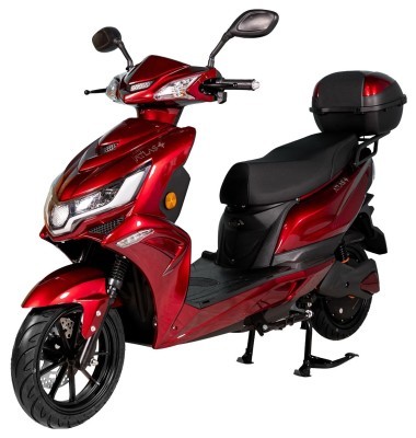 Электроскутер Atlas Eagle Box Plus 2000W Red