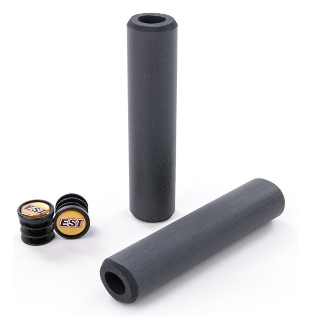 Гріпси ESI Chunky Black (чорні)