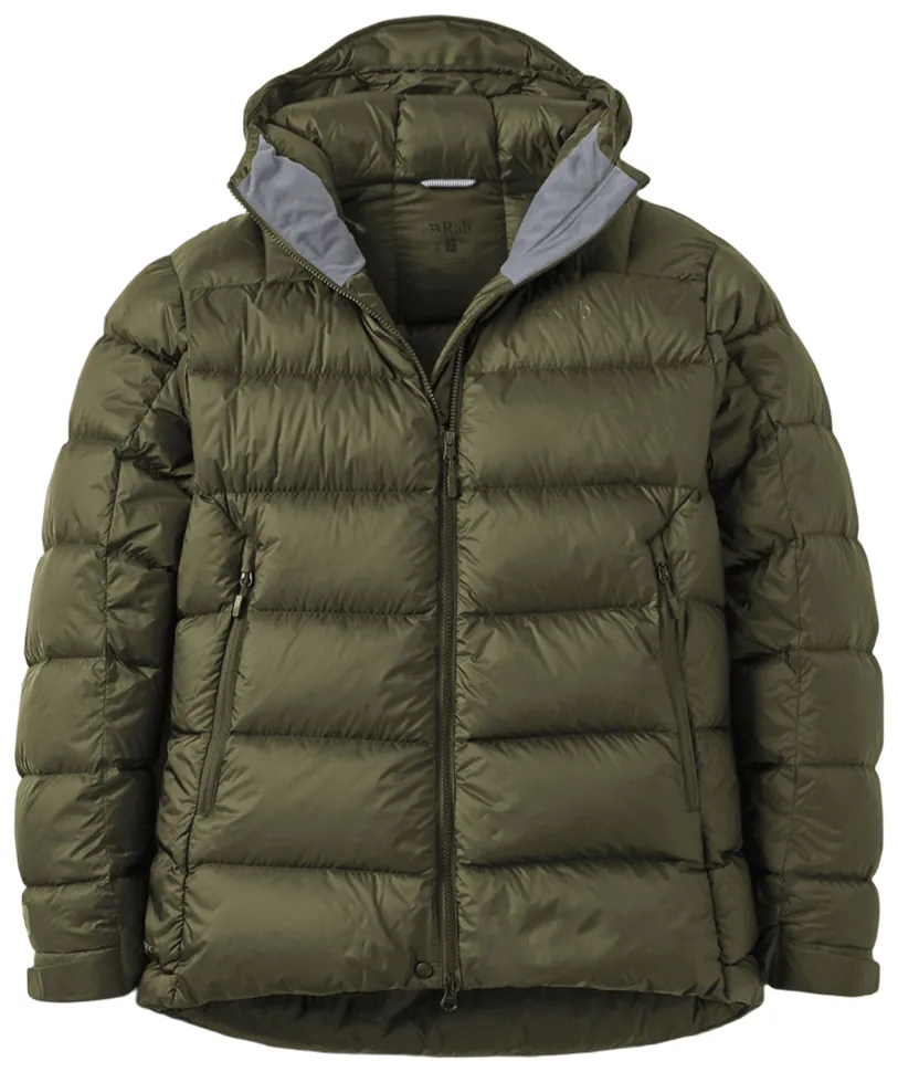 Чоловічий пуховик Rab Neutrino Pro Down Jacket, Olive (Olive) (M)