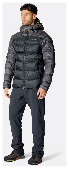 Чоловічий пуховик Rab Neutrino Pro Down Jacket, Olive (Olive)