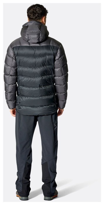Чоловічий пуховик Rab Neutrino Pro Down Jacket, Olive (Olive)