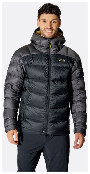 Чоловічий пуховик Rab Neutrino Pro Down Jacket, Olive (Olive)