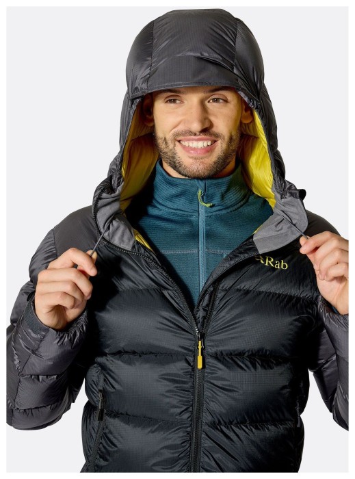 Чоловічий пуховик Rab Neutrino Pro Down Jacket, Olive (Olive)