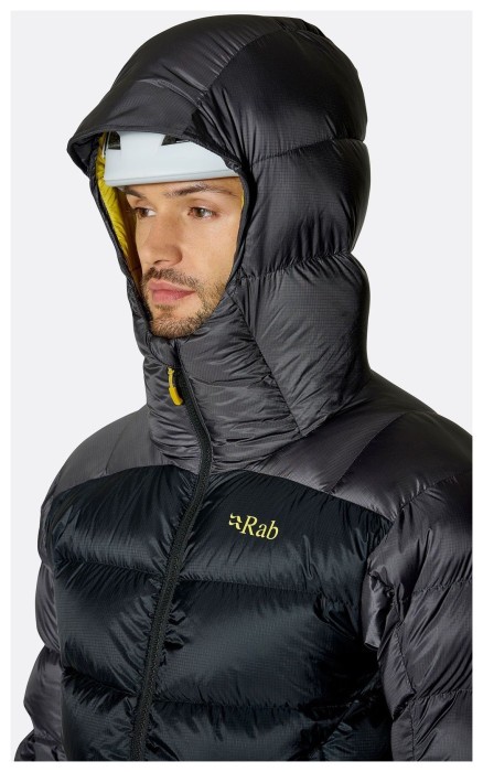 Чоловічий пуховик Rab Neutrino Pro Down Jacket, Olive (Olive)