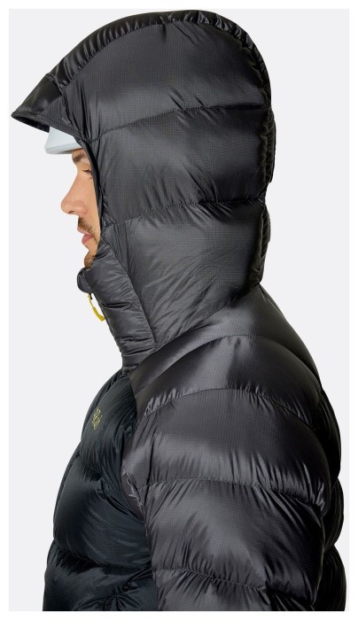 Чоловічий пуховик Rab Neutrino Pro Down Jacket, Olive (Olive)
