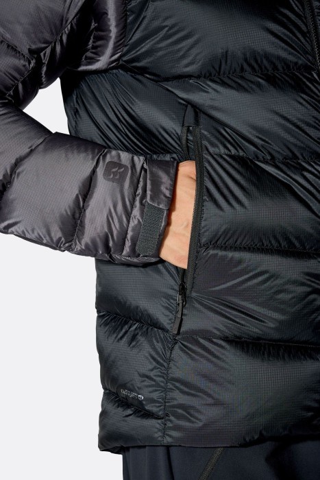 Чоловічий пуховик Rab Neutrino Pro Down Jacket, Olive (Olive)