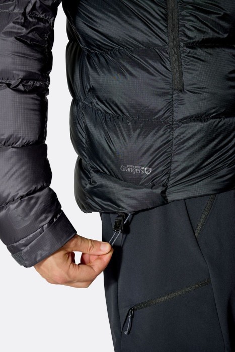 Чоловічий пуховик Rab Neutrino Pro Down Jacket, Olive (Olive)