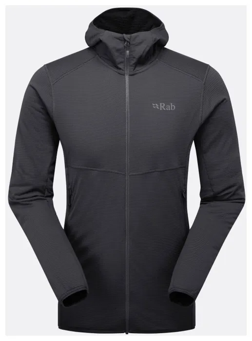 Кофта чоловіча Rab Evolute Hoody, Beluga