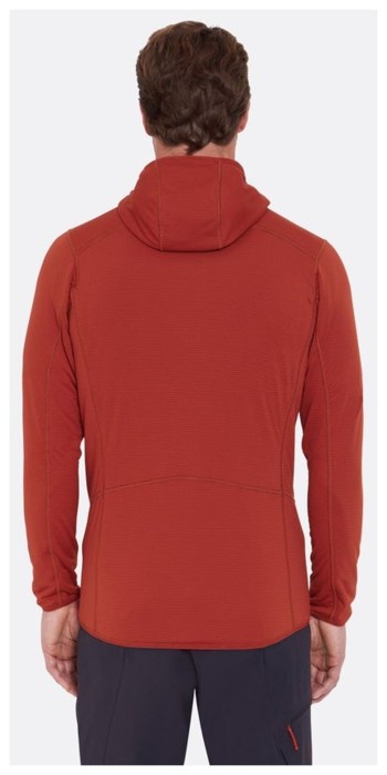 Кофта чоловіча Rab Evolute Hoody, Beluga
