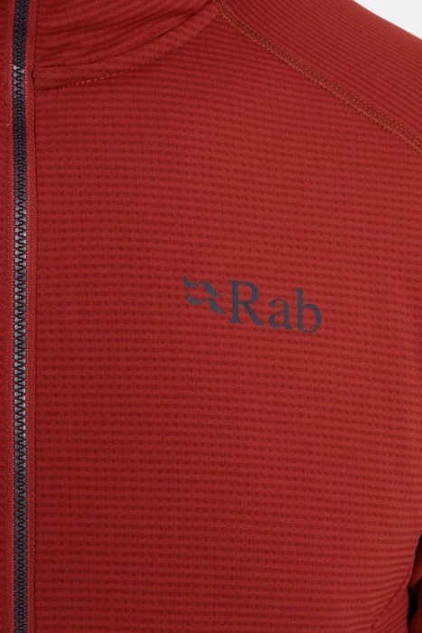 Кофта чоловіча Rab Evolute Hoody, Beluga