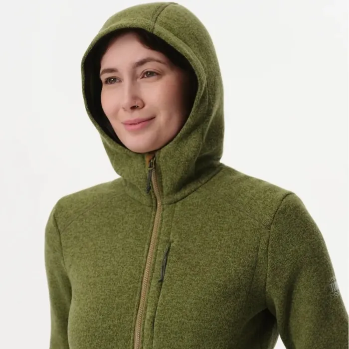 Флісова кофта Turbat Dreamer Hood Wmn