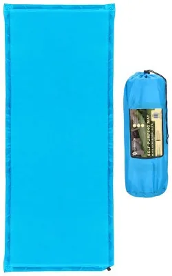 Килимок самонадувний Springos 180 x 50 x 5 см PM031