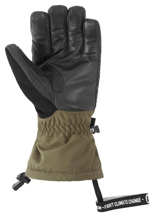 Перчатки Picture Organic Kincaid dark army green