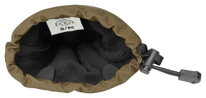 Перчатки Picture Organic Kincaid dark army green