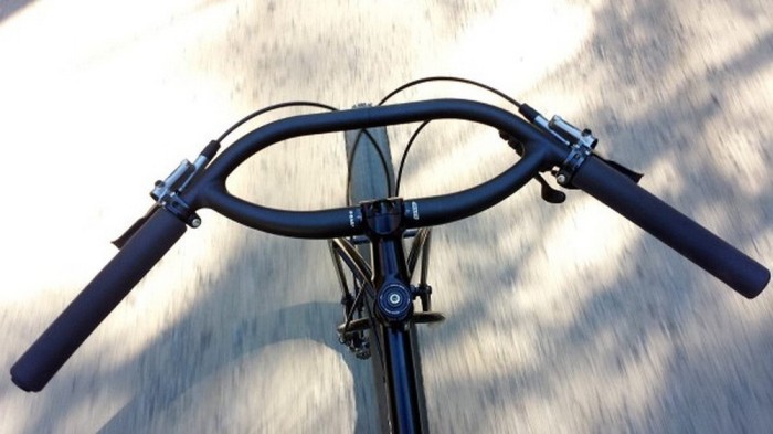 Гріпси ESI XL 6.75" Extra Chunky (чорні)