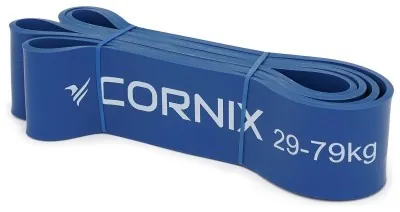 Еспандер-петля Cornix Power Band 64 мм 29-79 кг (резина для фітнесу та спорту) XR-0135