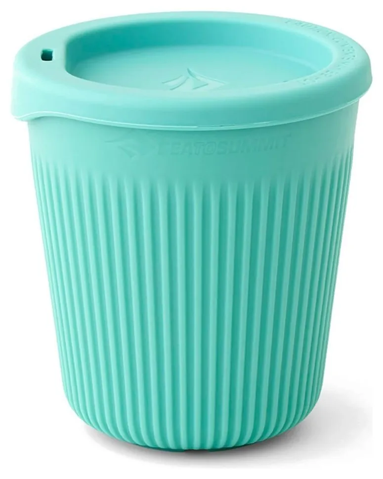 Чашка Sea to Summit Passage Cup, 335 мл, Aqua Sea Blue (SHM_STS ACK037041-040203)